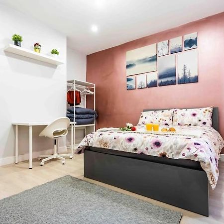 Beautiful Flat With Free Parking Daire Birmingham Dış mekan fotoğraf
