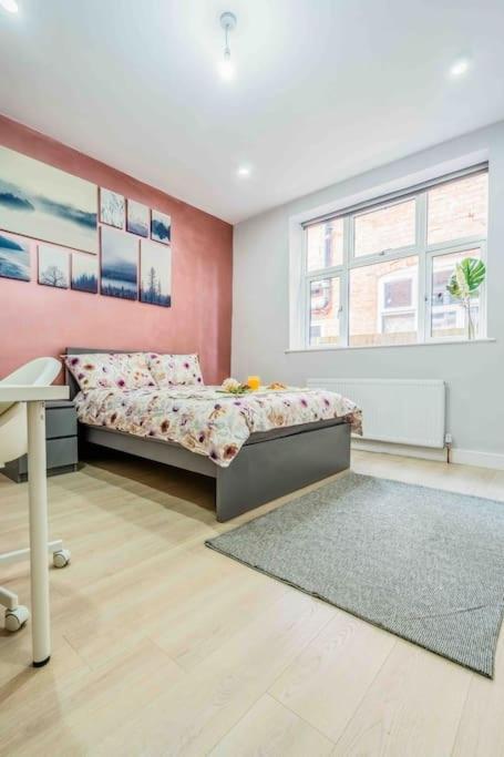 Beautiful Flat With Free Parking Daire Birmingham Dış mekan fotoğraf