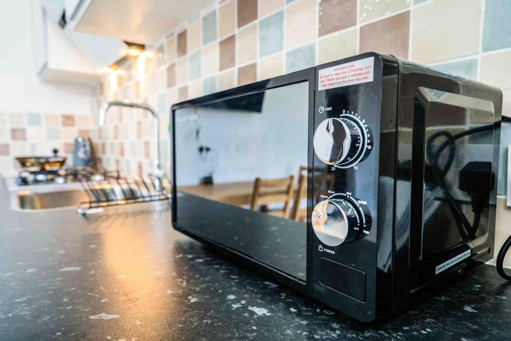Beautiful Flat With Free Parking Daire Birmingham Dış mekan fotoğraf
